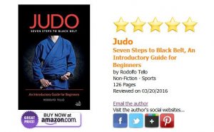 judo for beginners