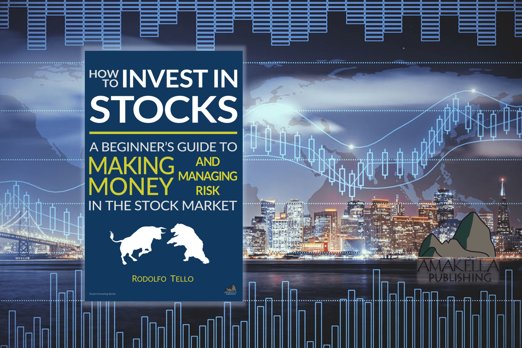 Learn How to Invest in Stocks and Start Making Money in the Stock